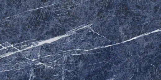 FMG Marmi Maxfine Brazilian Blue Poler/Polished Płytka 75X37,5