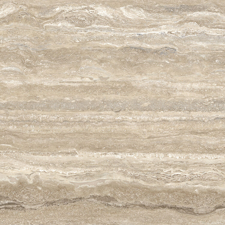 Fmg Travertini Maxfine Travertino Lucidato Sq. 75X75 lucidato