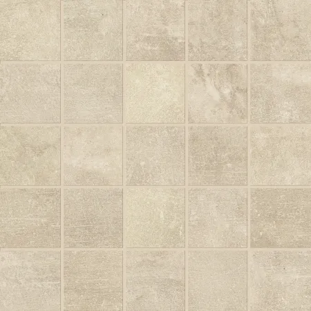 Ceramiche Piemme Concrete Concr.Mosaico Taupe N/R 30x30 00984