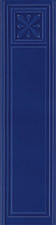 Ceramiche Grazia Epoque Medio Cobalt Craquelé 20×80 cm