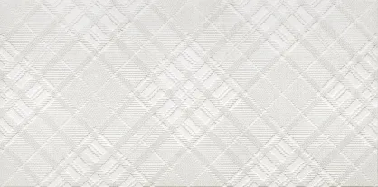 VALENTINO INCIPIT TARTAN WHITE LEV/RET 30X60