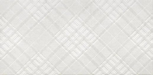 VALENTINO INCIPIT TARTAN WHITE LEV/RET 30X60