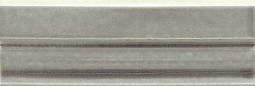 Ceramiche Grazia Formae Diamond cokół Steel 6,5×26 cm