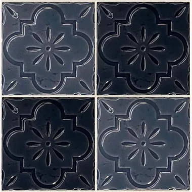 Ceramiche Grazia Shades Of Art 13X13 Giralda Denim GIRA3