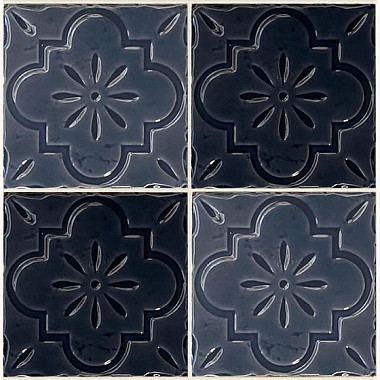 Ceramiche Grazia Shades of Art Giralda Denim 13×13 cm