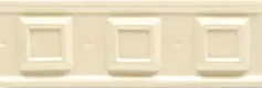 Ceramiche Grazia Boiserie Square 6.5X20 Beige Matt. SQ06