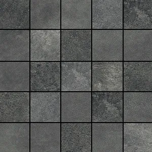 Iris Diesel Hard Leather Slate Mosaico 5 R11 30X30 R11