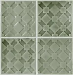 Ceramiche Grazia Shades Of Art 13X13 Alcazar Jade ALCA4 - 2