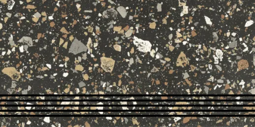 FMG Venice Villa Venice Earth Gradino Natural Plus/Natural Plus Płytka 60X30