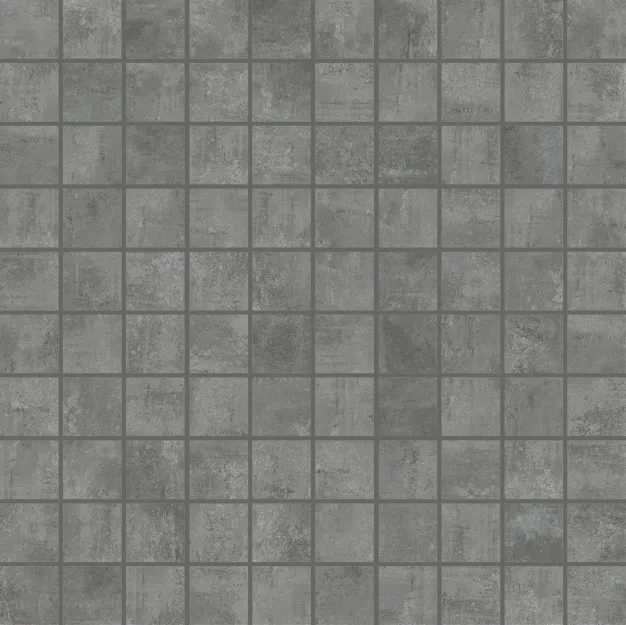 Rawtech Raw-Coal Nat 3X3 Mosaico 30X30