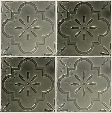 Ceramiche Grazia Shades Of Art 13X13 Giralda Jade GIRA4