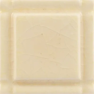 GRAZIA RIXI Dekor TOZZETTO GEO CREMA 5X5