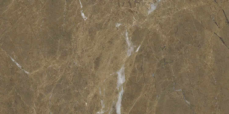 FMG Marmi Maxfine Brown Fusion Poler/Polished Płytka 75X37,5