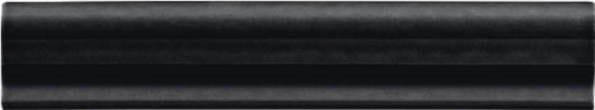 Ceramiche Grazia Vintage 3.5X20 Bordura Black BO7