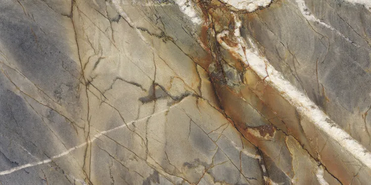 FMG Marmi Maxfine Blue Tempest Poler/Polished Płytka 75X37,5