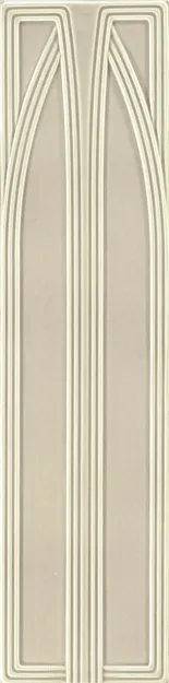 GRAZIA EPOQUE Dekor BELVEDERE 20X80 IVORY CRAQUELE