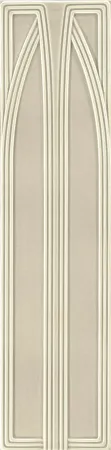 GRAZIA EPOQUE Dekor BELVEDERE 20X80 IVORY CRAQUELE