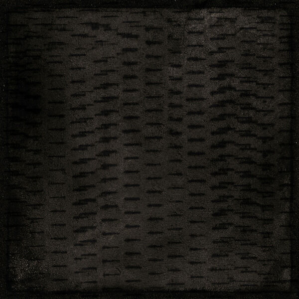 Iris Elementi Lava Carbone Decoro Matt Sq. 60X60 Matt