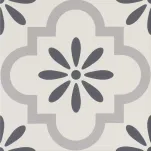 Ceramiche Grazia Shades Of Art Giralda 20X20 Gravel/Charcoal GIRAP65 - 2