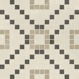 Ceramiche Piemme Elegance V.Condotti Mosaico Mix 30x30 01501