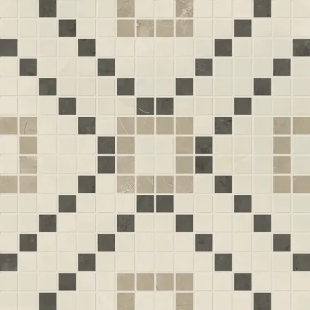 Ceramiche Piemme Elegance V.Condotti Mosaico Mix 30x30 01501