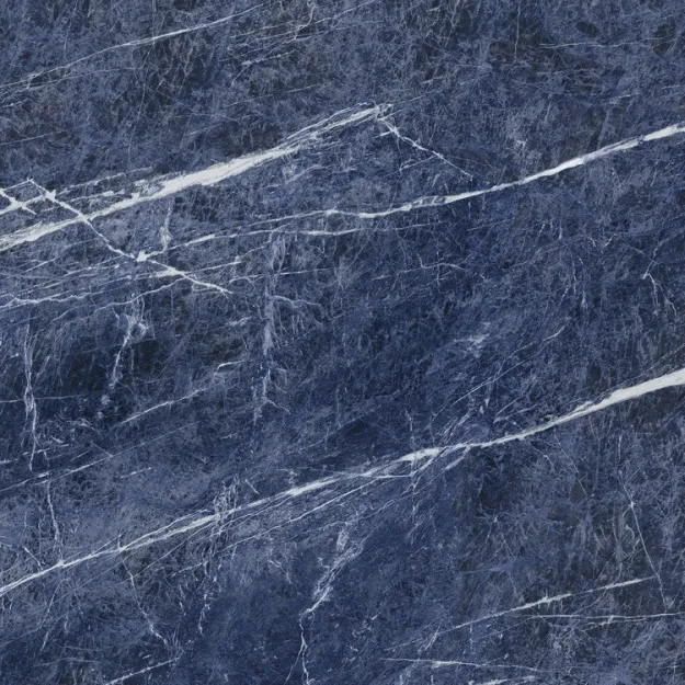 FMG Marmi Maxfine Brazilian Blue Poler/Polished Płytka 75X75