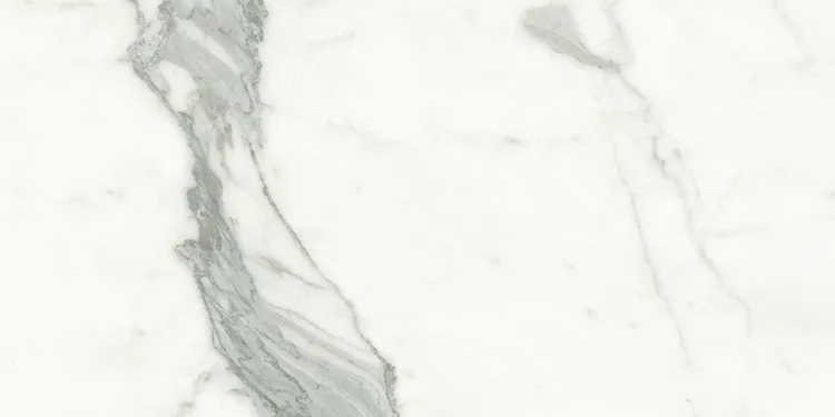 FMG Marmi Maxfine Bianco Venato Extra Poler/Polished Płytka 75X37,5