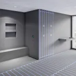 Płyta budowlana WEDI Construct 2500x600x20 mm - wzdłużna - 7