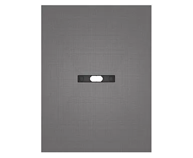 WEDI Fundo Riofino element podłogowy z centralnym odpływem liniowym, prostokątny (1800mm x 900mm x 50mm)