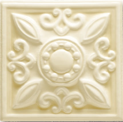 Ceramiche Grazia Essenze Neoclas.13X13 Magnolia Craq.