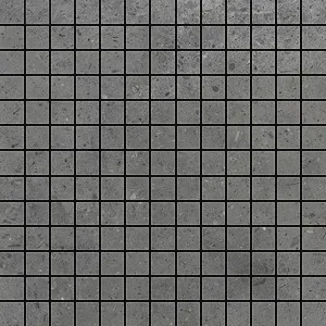 Whole Stone Grey Mosaico Naturale 30X30 Naturale