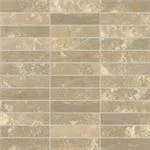 VELVET ECRU' MOSAICO SOFT 2,5X10