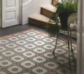 Ceramiche Grazia Old England Ottagono 20X20 Dec Ed York OEOD5 - 2