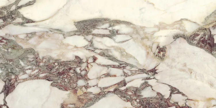 FMG Marmi Maxfine Breccia Medicea Prelucidato Natural/Natural Płytka 75X37,5