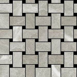 FMG Marmi Select Blue De Savoie Shape Lucidato 30×30 cm