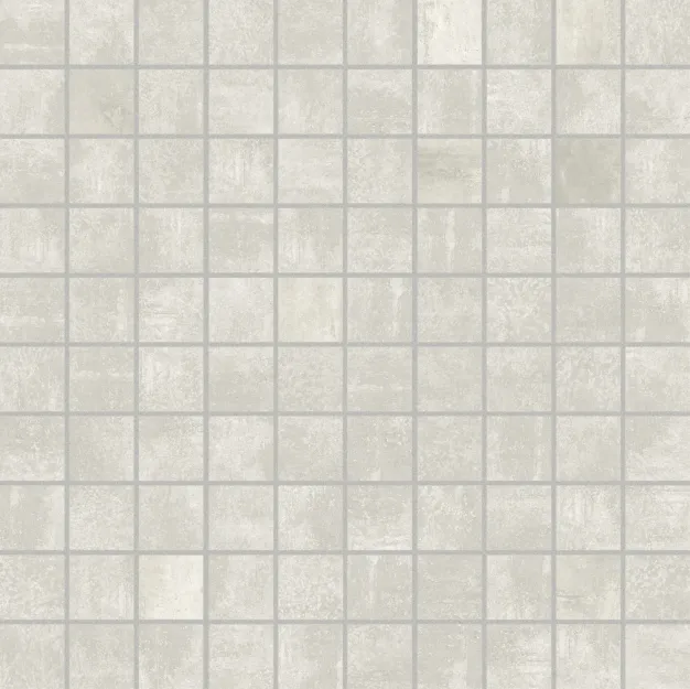 Rawtech Raw-White Nat 3X3 Mosaico 30X30