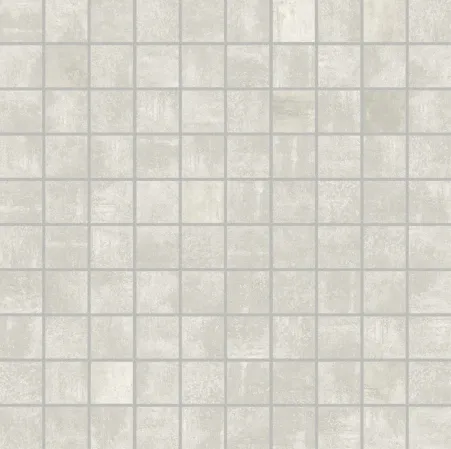 Rawtech Raw-White Nat 3X3 Mosaico 30X30