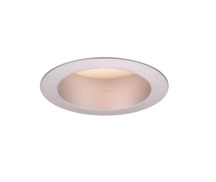 Mistic Lighting łazienkowe oczko stropowe LED miniEyeround 6W 663lm 3000K białe MSTC-05411160