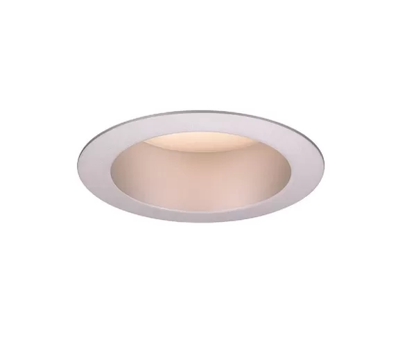 Mistic Lighting łazienkowe oczko stropowe LED miniEyeround 6W 663lm 3000K białe MSTC-05411160