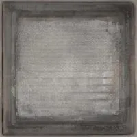 Iris Diesel Glass Blocks Glass Dusty Black 20X20 Glossy