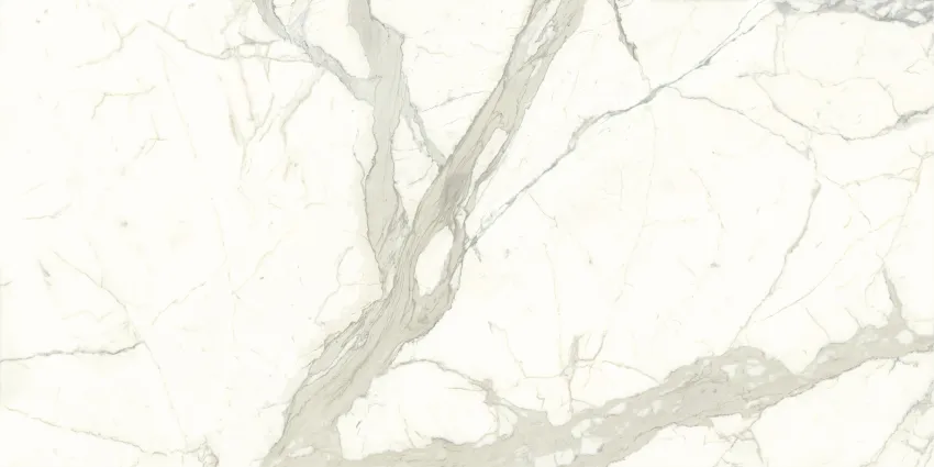 FMG Marmi Maxfine White Calacatta Silky Silky/Silky Płytka 300X150