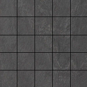 Pietra Di Bilbao Bilbao Black Mosaico 5 Soft Sq. 30X30 Soft