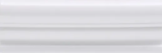 Ceramiche Grazia Boiserie Toro 6.5X20 Bianco Matt. TO01