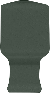 Ceramiche Grazia Elegance narożnik bordiury Pine Craquelé 1,5×3,5 cm