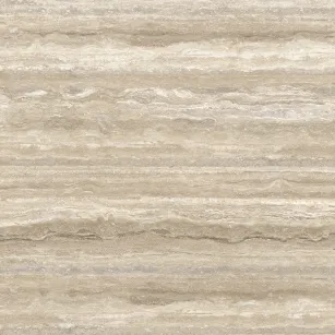 Fmg Travertini Maxfine Travertino Prelucidato Sq. 150X150 prelucidato