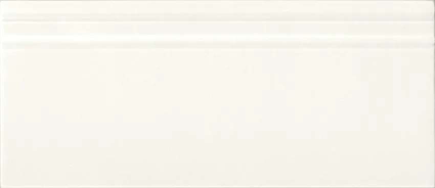 Ceramiche Grazia Elegance Elg 15X35 Zoccolo Snow Crq ZOELQ1