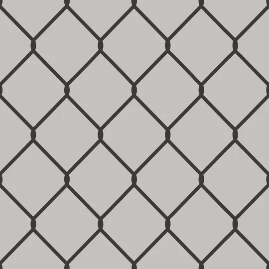 Iris Diesel Fence Fence Decoro 20X20 (Glossy)