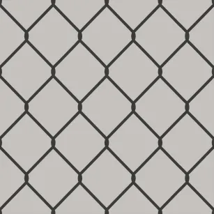 Iris Diesel Fence Fence Decoro 20X20 (Glossy)