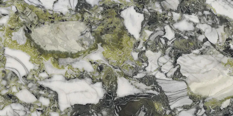 FMG Marmi Maxfine Ocean White Poler/Polished Płytka 75X37,5