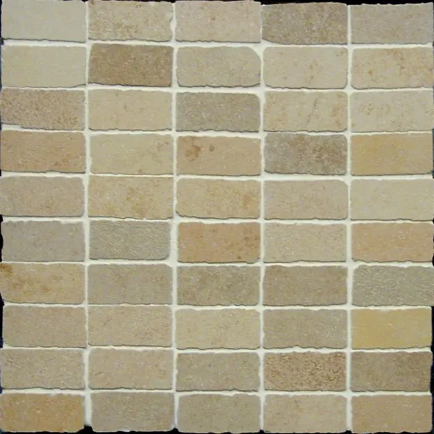 GERA MOSAICO BEIGE TOZZ 3X6